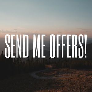Send me offers!